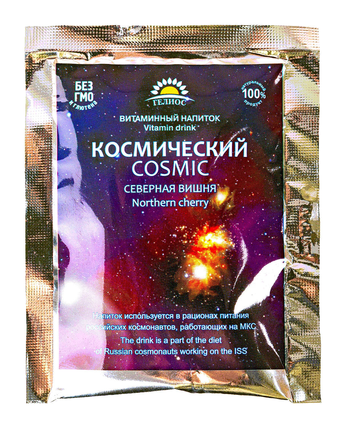 Витаминный напиток Северная Вишня Cosmic